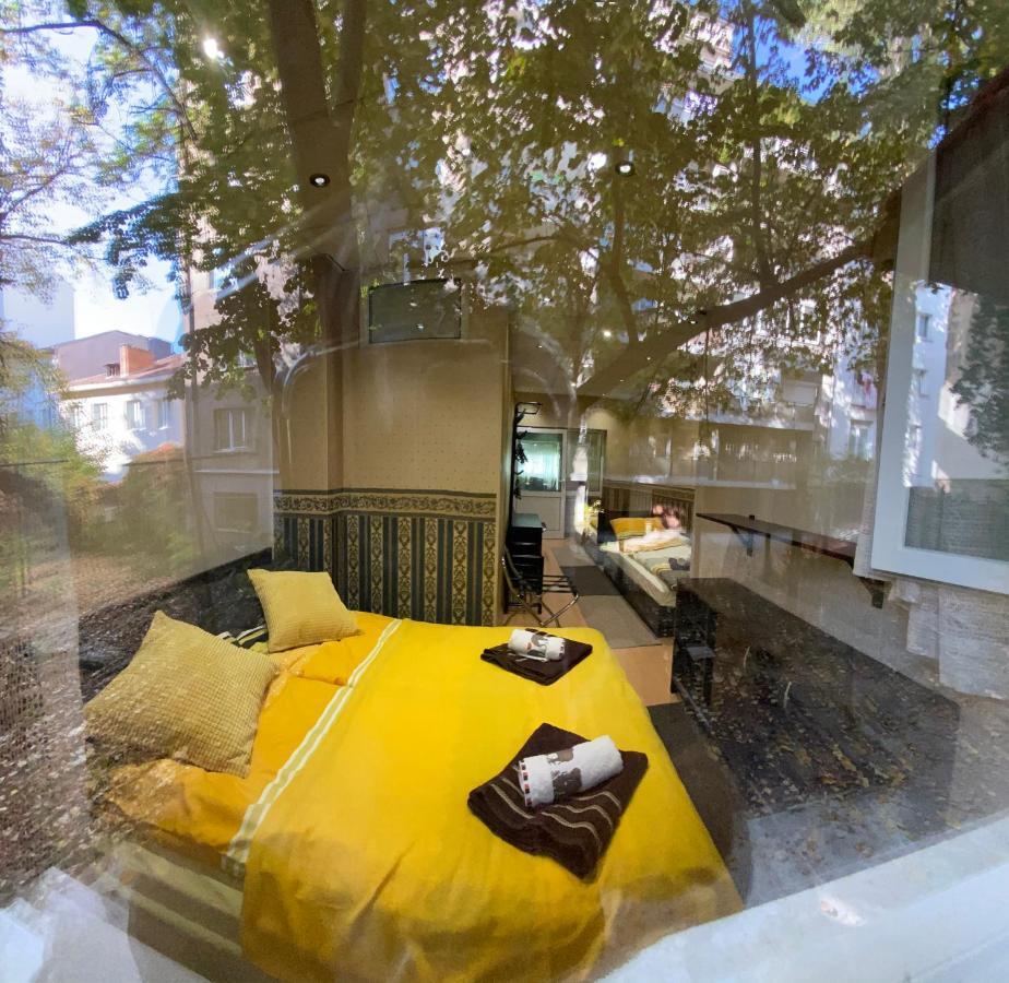 Kct Downtown Apartment Sofie Exteriér fotografie